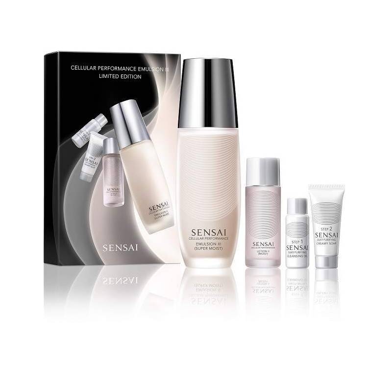 Sensai Cellular Performance Emulsion III 100ml Estuche