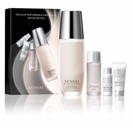 ESTUCHE SENSAI CELLULAR PERFORMANCE EMULSION III