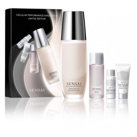 ESTUCHE SENSAI CELLULAR PERFORMANCE  EMULSION III