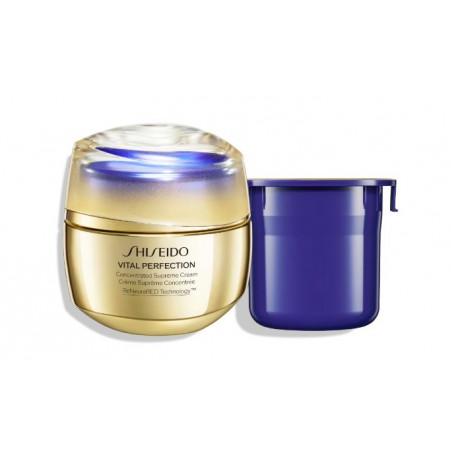 SHISEIDO VITAL PERFECTION CONCENTRATED SUPREME CREAM DUO