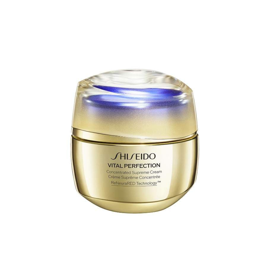 SHISEIDO VITAL PERFECTION CONCENTRATED SUPREME CREAM SHISEIDO VITAL PERFECTION CONCENTRATED SUPREME CREAM