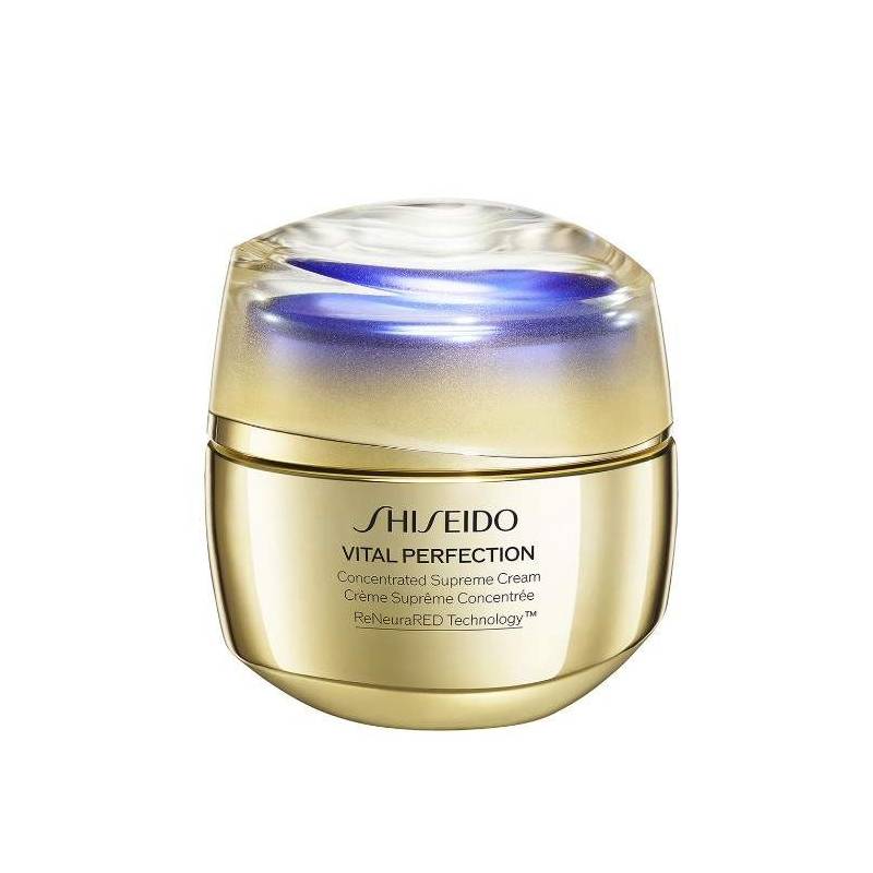 Shiseido Vital Perfection Concentrated Supreme Cream 50ml Shiseido Vital Perfection Concentrated Supreme Cream 50ml