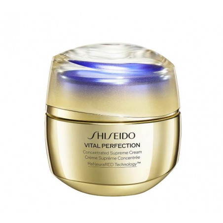 SHISEIDO VITAL PERFECTION CONCENTRATED SUPREME CREAM