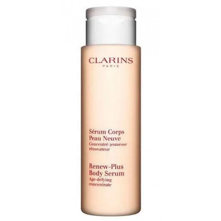 CLARINS SERUM CORPS PEAU NEUVE