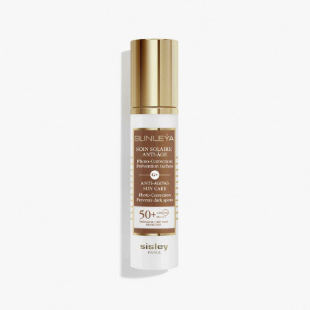SUNLEYA SOIN SOLAIRE ANTI-AGE SPF50+