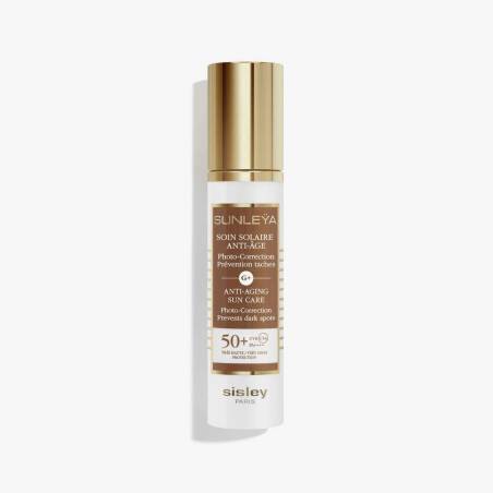 SUNLEYA SOIN SOLAIRE ANTI-AGE SPF50+