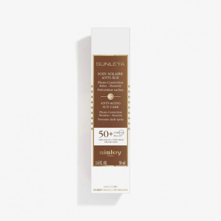 SISLEY SUNLEYA SOIN SOLAIRE ANTI-AGE SPF50+