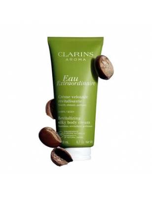 CLARINS EAU EXTRAORDINAIRE CREMA CORPORAL
