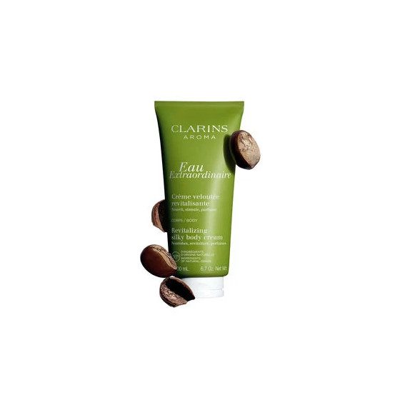 CLARINS EAU EXTRAORDINAIRE CREMA CORPORAL
