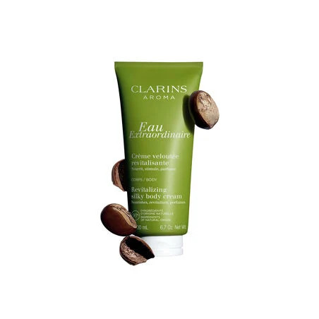 CLARINS EAU EXTRAORDINAIRE CREMA CORPORAL