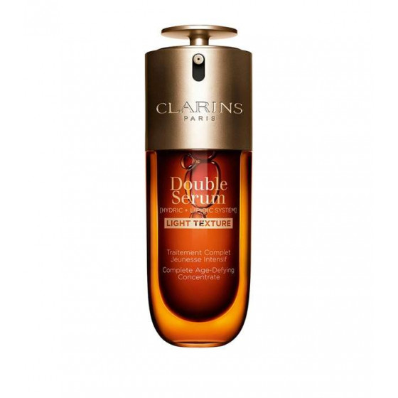 CLARINS DOUBLE SERUM TEXTURA LIGERA