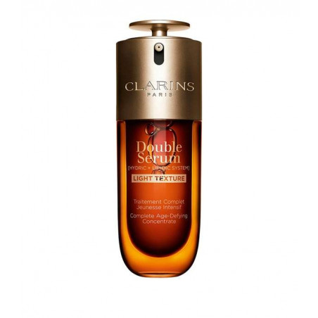 CLARINS DOUBLE SERUM TEXTURA LIGERA