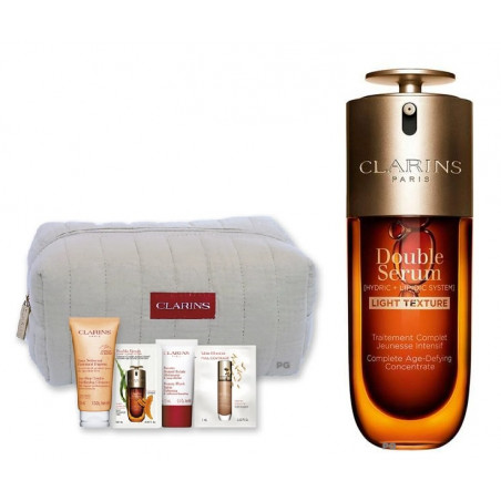DOUBLE SERUM TEXTURA LIGERA NUEVO + PROMOCION REGALO