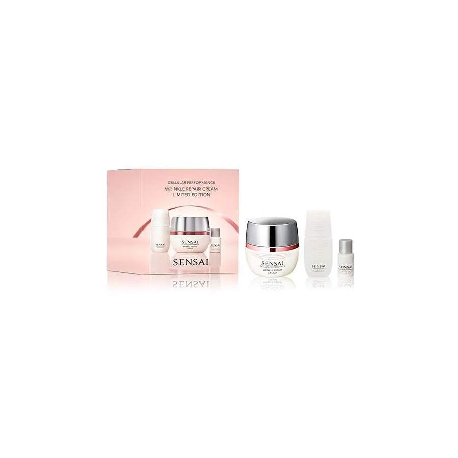 SENSAI CELLULAR PERFORMANCE WRINKLE REPAIR CREAM PROMOCION SENSAI CELLULAR PERFORMANCE WRINKLE REPAIR CREAM PROMOCION