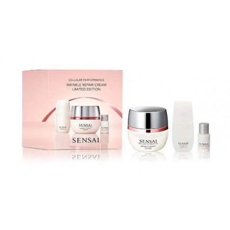 SENSAI CELLULAR PERFORMANCE WRINKLE REPAIR CREAM PROMOCION