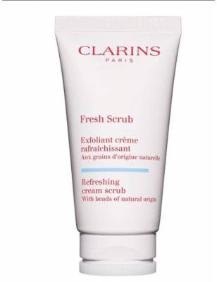 CLARINS FRESH SCRUB
