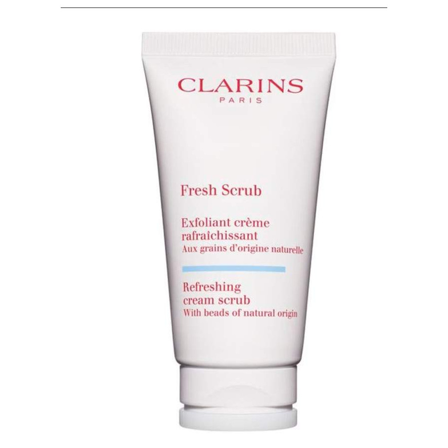CLARINS FRESH SCRUB CLARINS FRESH SCRUB