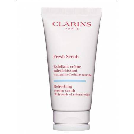 CLARINS FRESH SCRUB