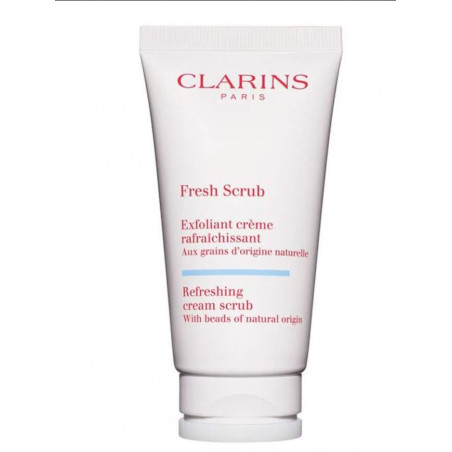 CLARINS FRESH SCRUB