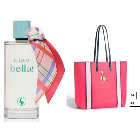 EL GANSO Ciao Bella! Eau de toilette +BOLSO REGALO