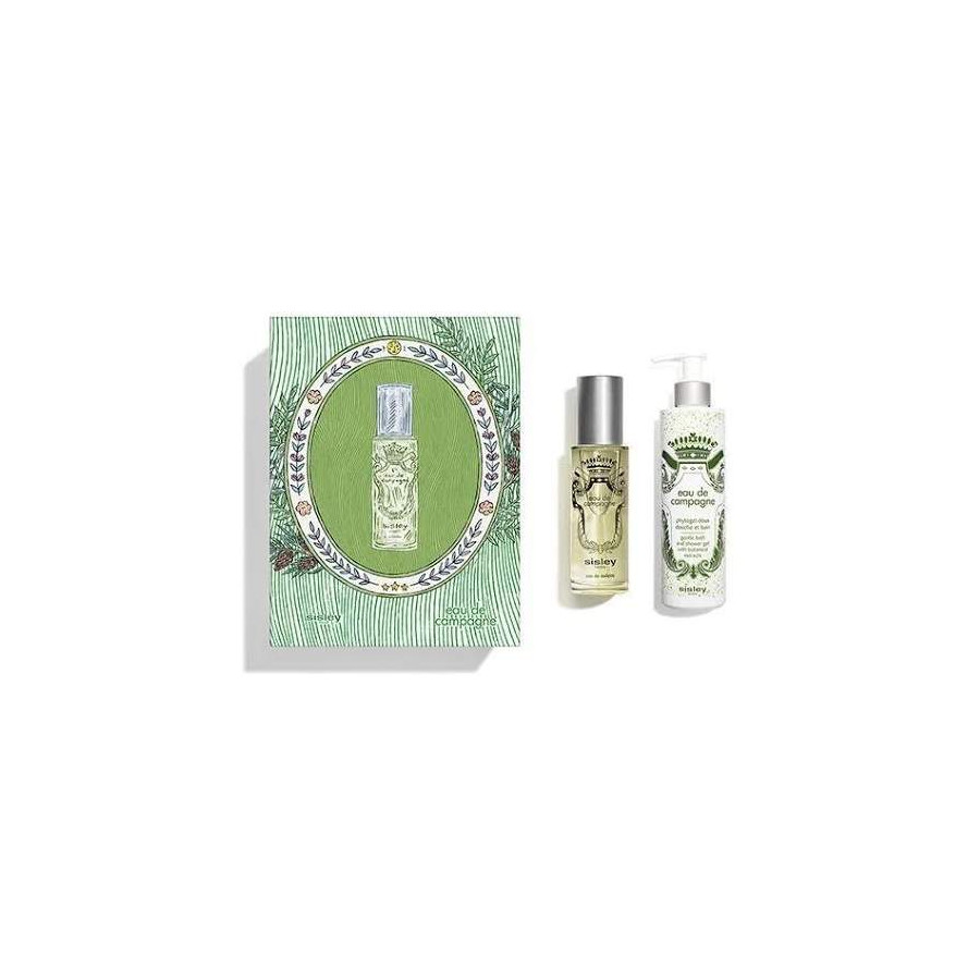 SISLEY EAU CAMPAGNE ESTUCHE Eau de Toilette SISLEY EAU CAMPAGNE ESTUCHE Eau de Toilette