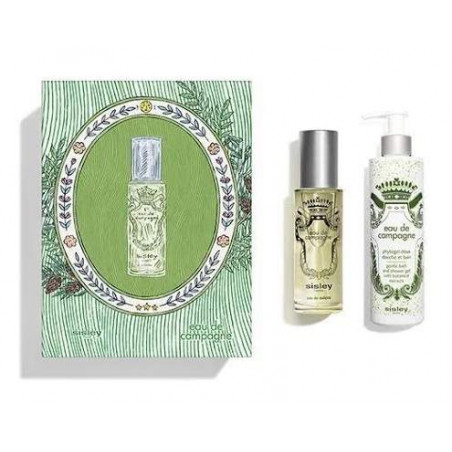 SISLEY EAU CAMPAGNE ESTUCHE Eau de Toilette