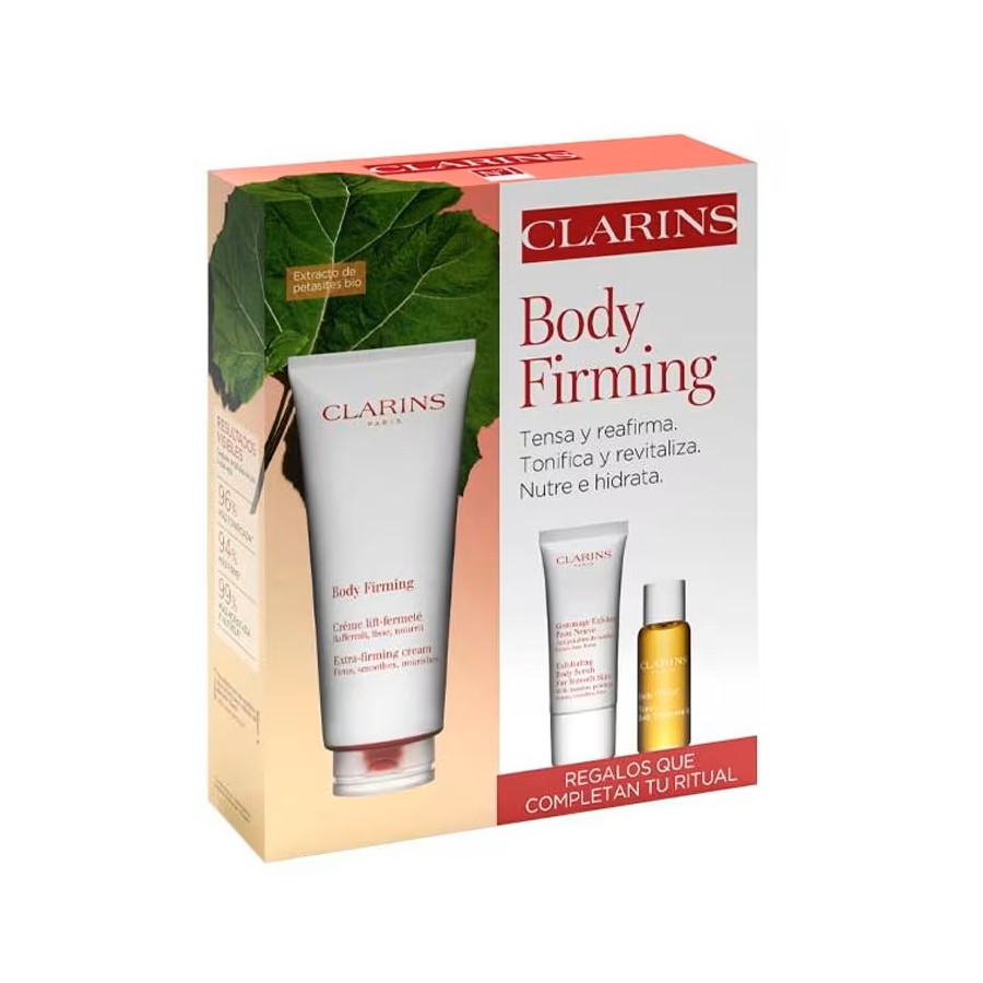 CLARINS BODY FIRMING ESTUCHE CLARINS BODY FIRMING ESTUCHE