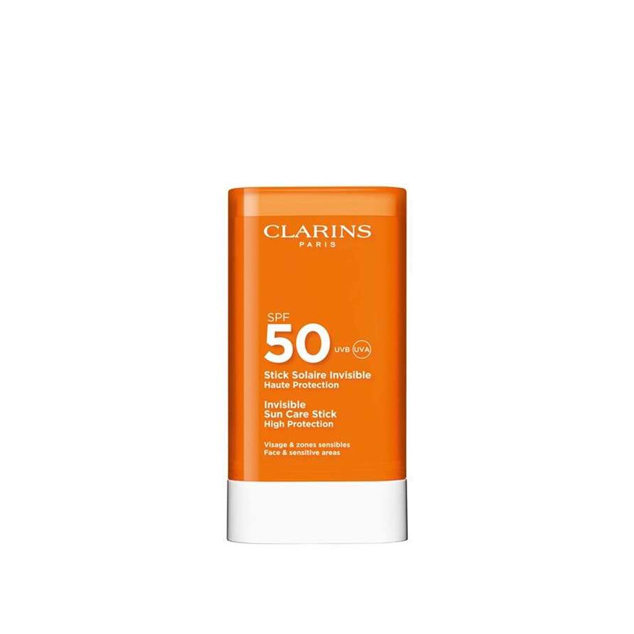 CLARINS STICK SOLAIRE INVISIBLE SPF50 CLARINS STICK SOLAIRE INVISIBLE SPF50