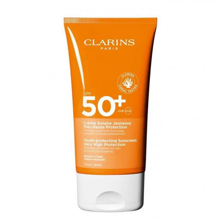 CLARINS CREME SOLAIRE JEUNESSE SPF 50+