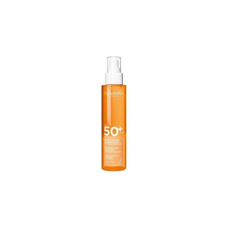CLARINS BRUMA SOLAIRE EMBELLISSANTE SPF50+ CLARINS BRUMA SOLAIRE EMBELLISSANTE SPF50+
