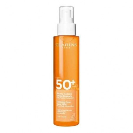 CLARINS BRUMA SOLAIRE EMBELLISSANTE SPF50+