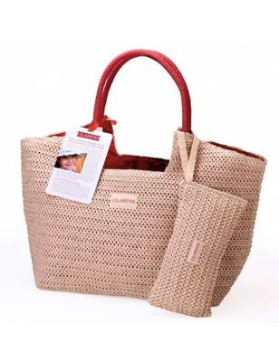 CLARINS PROMOCION REGALO BOLSO PLAYA POR LA COMPRA DE 2 O MAS PROTECTORES