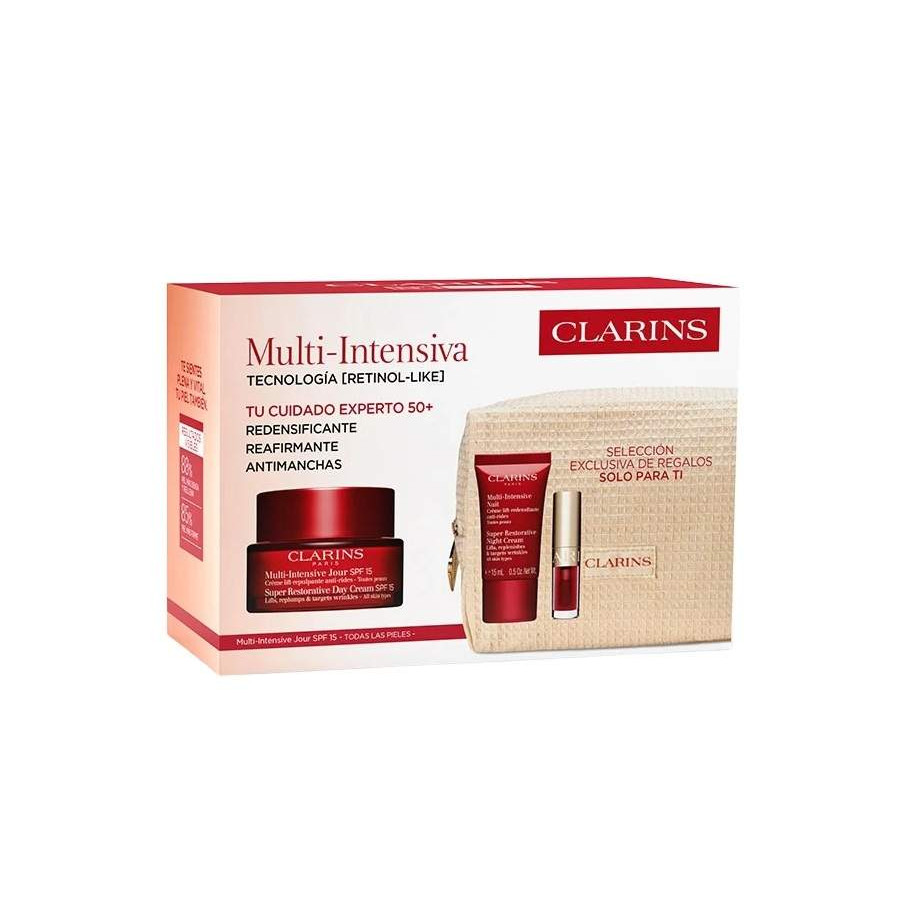 CLARINS MULTI INTENSIVE DIA SPF15 PROMOCION CLARINS MULTI INTENSIVE DIA SPF15 PROMOCION