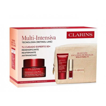 CLARINS MULTI INTENSIVE DIA SPF15 PROMOCION