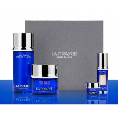 Estuche La Prairie Skin Caviar Lifting Night