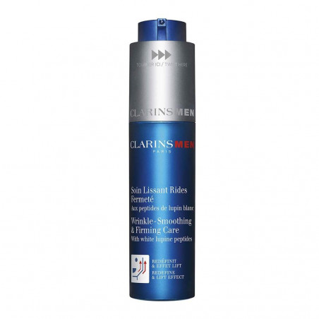 CLARINS MEN SOIN LISSANT RIDES FERMETE