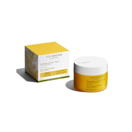 CLARINS GOMMAGE AU SUCRE TONIC