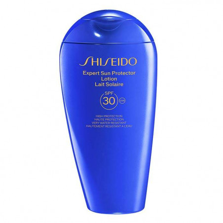 SHISEIDO EXPERT SUN PROTECTOR FACE & BODY LOTION SPF30 300ml
