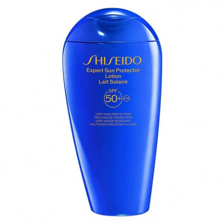 SHISEIDO EXPERT SUN PROTECTOR FACE Y BODY LOTION SPF50+