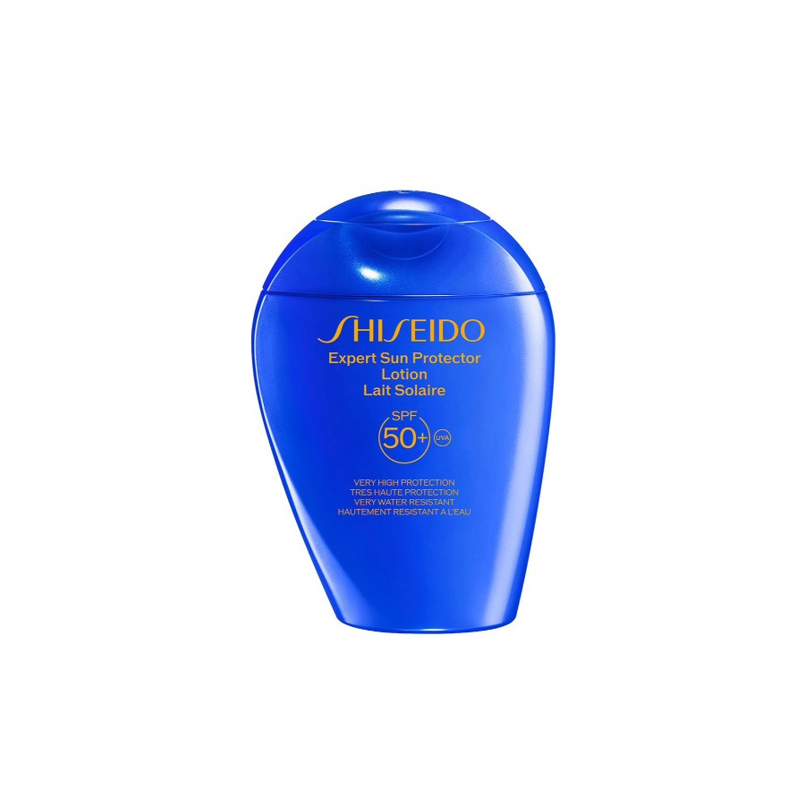 SHISEIDO EXPERT SUN PROTECTOR FACE Y BODY LOTION SPF50+ SHISEIDO EXPERT SUN PROTECTOR FACE Y BODY LOTION SPF50+