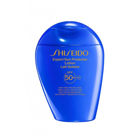 SHISEIDO EXPERT SUN PROTECTOR FACE Y BODY LOTION SPF50+