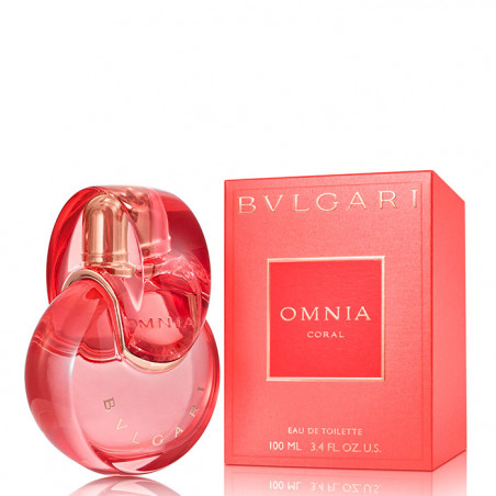 BULGARI OMNIA CORAL Eau Toilette