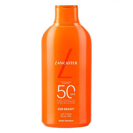 LANCASTER VELVET MILK LAIT VELOUR SPF30 400ml