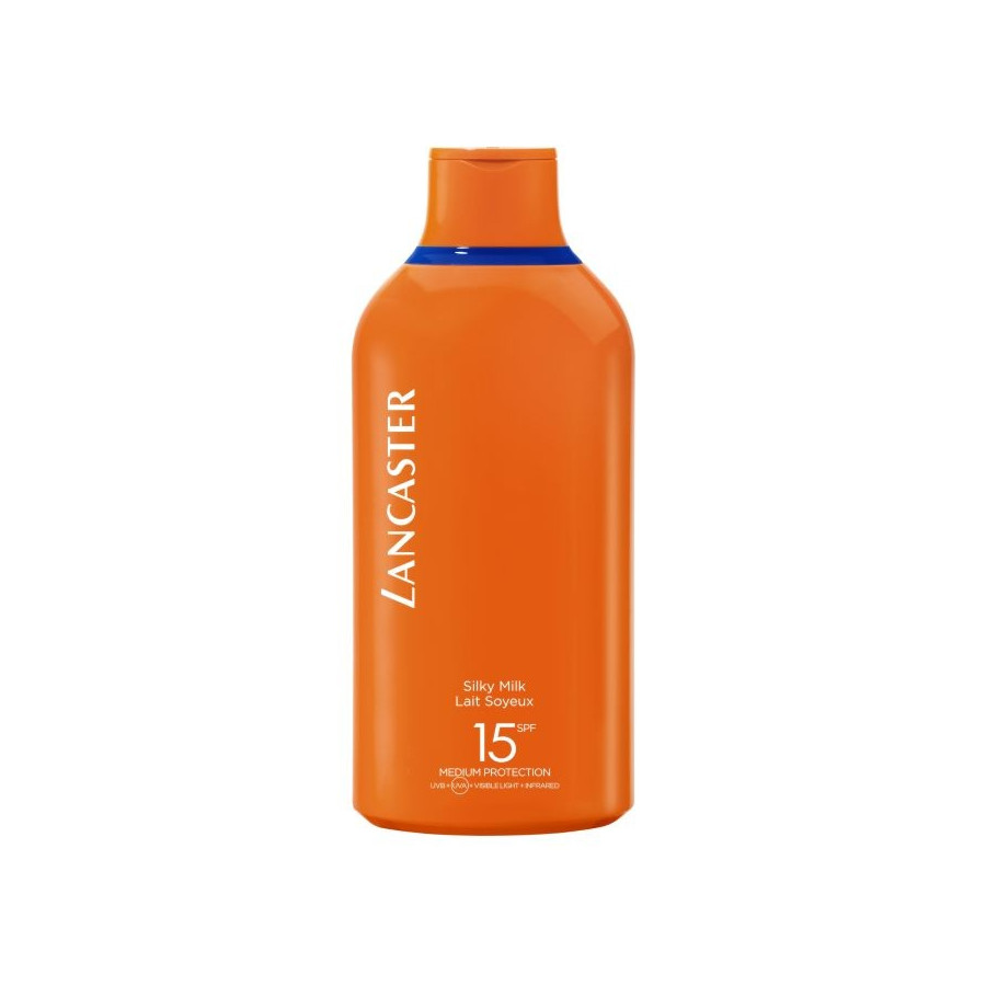 LANCASTER SILKY MILK SPF15 400ml LANCASTER SILKY MILK SPF15 400ml