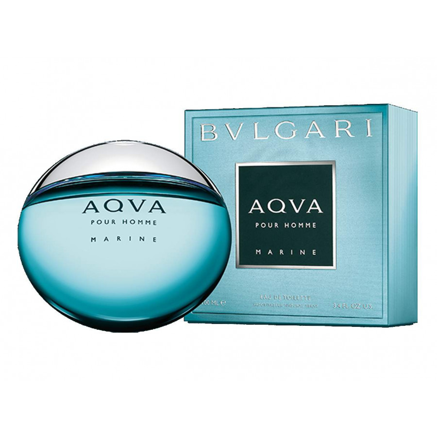 BULGARI AQUA MARINE Eau de Toilette hombre