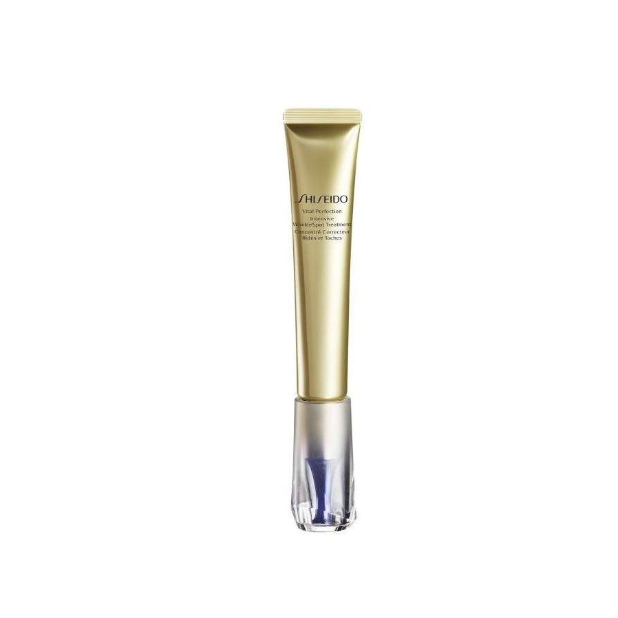 SHISEIDO VITAL PERFECTION INTENSIVE WRINKLE TREATMENT SHISEIDO VITAL PERFECTION INTENSIVE WRINKLE TREATMENT