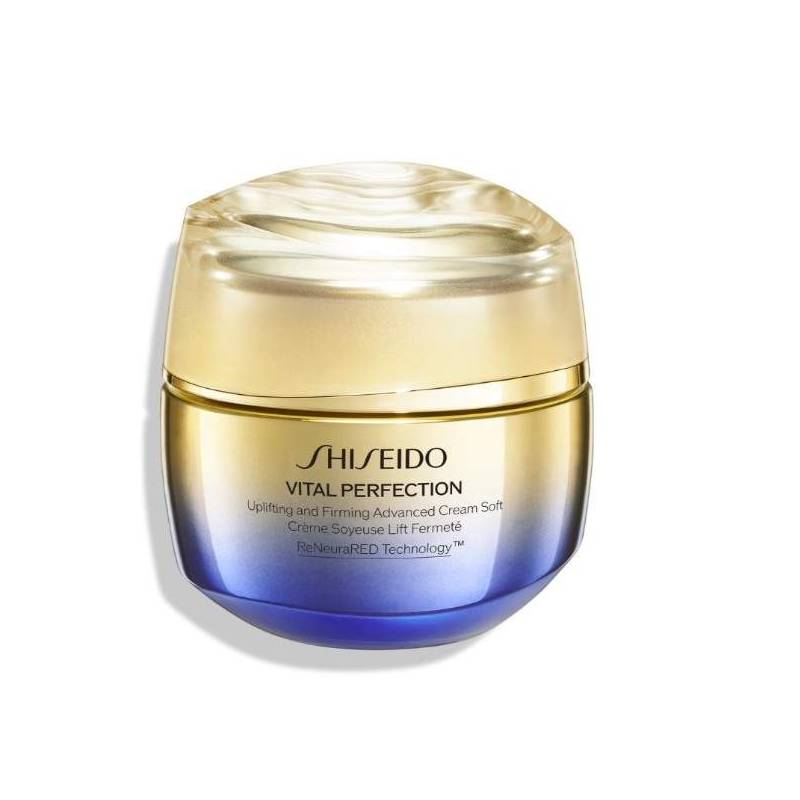 VITAL PERFECTION UPLIFTING AND FIRMING ADVANCED CREAM SOFT