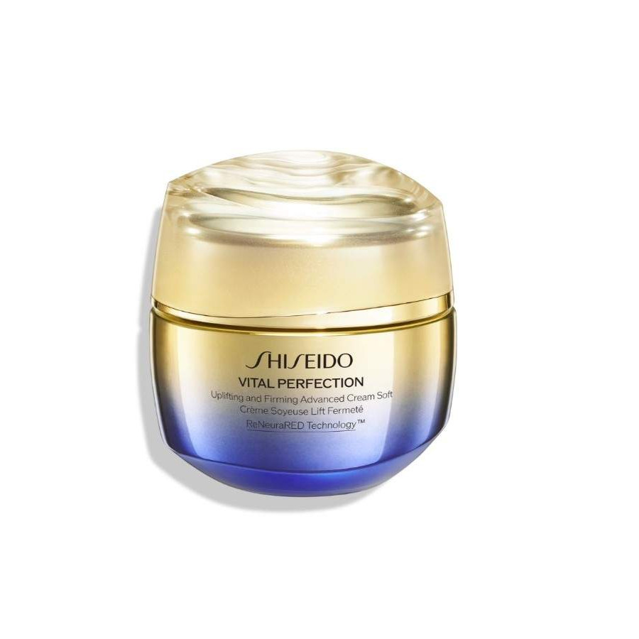 SHISEIDO VITAL PERFECTION UPLIFTING AND FIRMING ADVANCED CREAM SOFT SHISEIDO VITAL PERFECTION UPLIFTING AND FIRMING ADVANCED CREAM SOFT