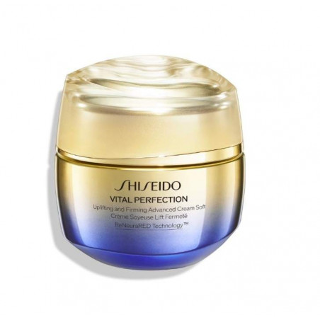 VITAL PERFECTION UPLIFTING AND FIRMING ADVANCED CREAM SOFT