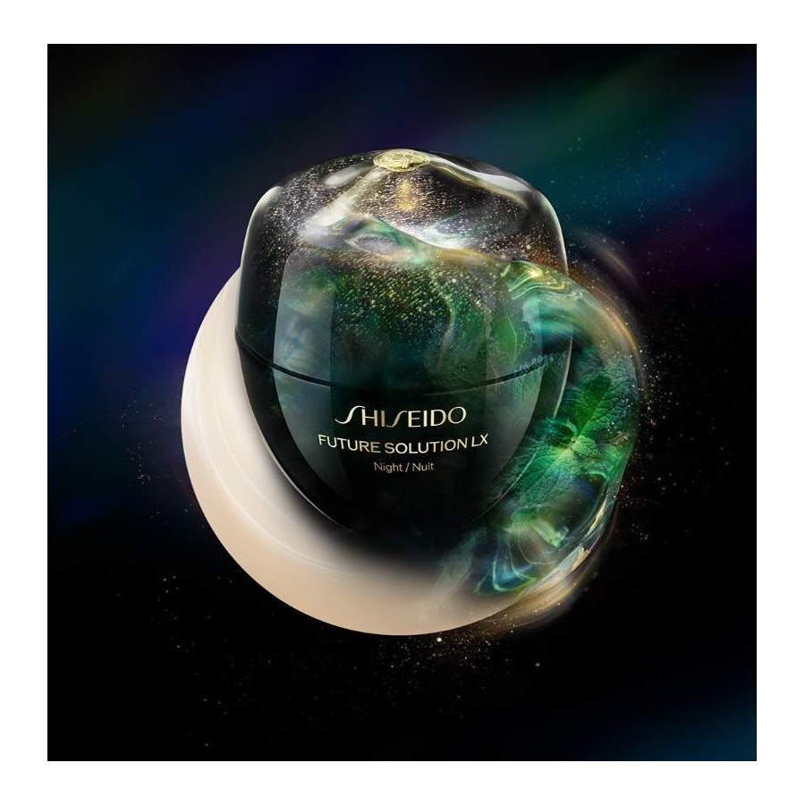 SHISEIDO FUTURE SOLUTION LX TOTAL REGENERATING CREAM SHISEIDO FUTURE SOLUTION LX TOTAL REGENERATING CREAM